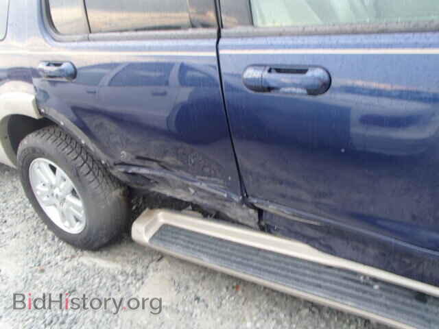 2006 FORD EXPLORER - VIN: 1FMEU74E56UA42122 - Photo 9