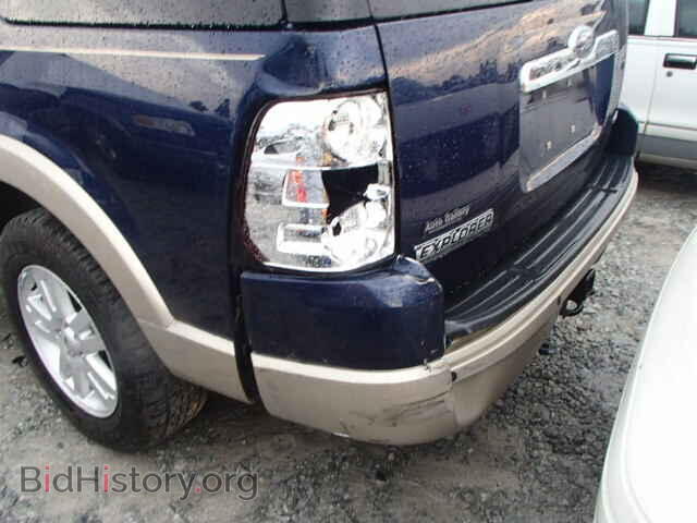 2006 FORD EXPLORER - VIN: 1FMEU74E56UA42122 - Photo 10
