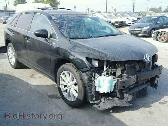 Фотография 4T3ZA3BB4BU043906 - TOYOTA VENZA 2011