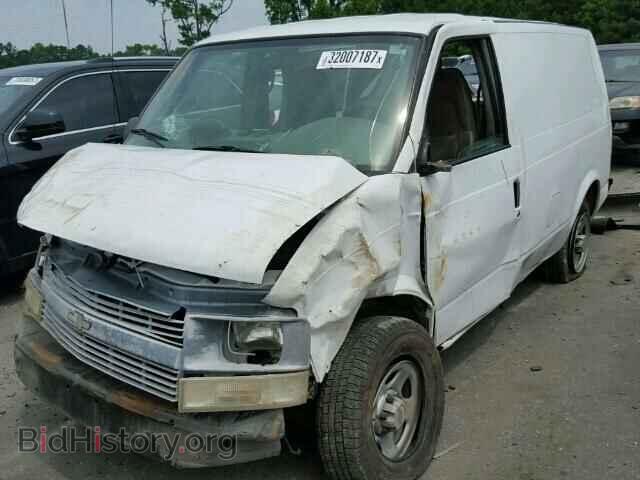 2005 CHEVROLET ASTRO - VIN: 1GCDM19X95B102730 - Фото 2