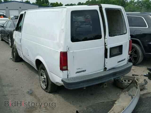 2005 CHEVROLET ASTRO - VIN: 1GCDM19X95B102730 - Фото 3