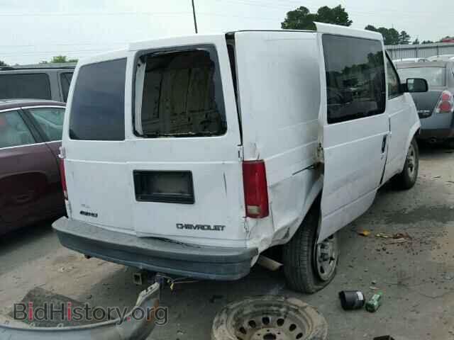 2005 CHEVROLET ASTRO - VIN: 1GCDM19X95B102730 - Фото 4