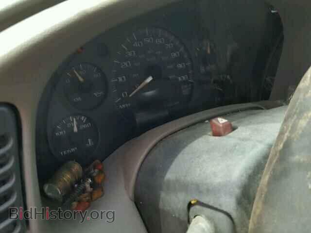 2005 CHEVROLET ASTRO - VIN: 1GCDM19X95B102730 - Фото 8