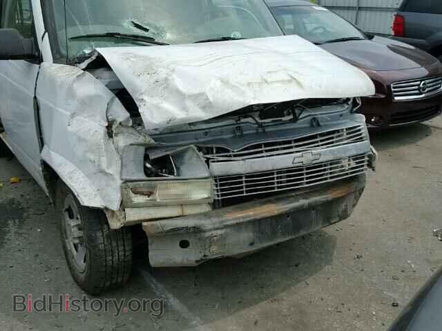 2005 CHEVROLET ASTRO - VIN: 1GCDM19X95B102730 - Фото 9