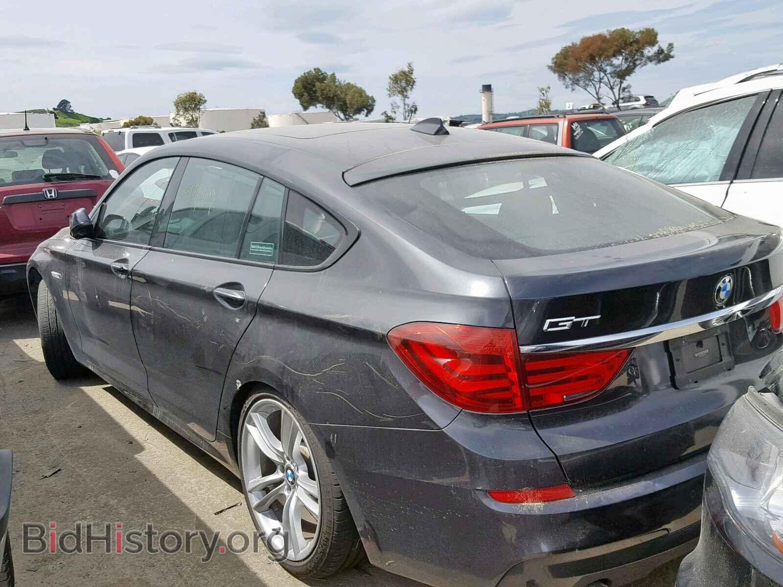 2013 BMW 5 SERIES - VIN: WBASN2C53DC203172 - Фото 3