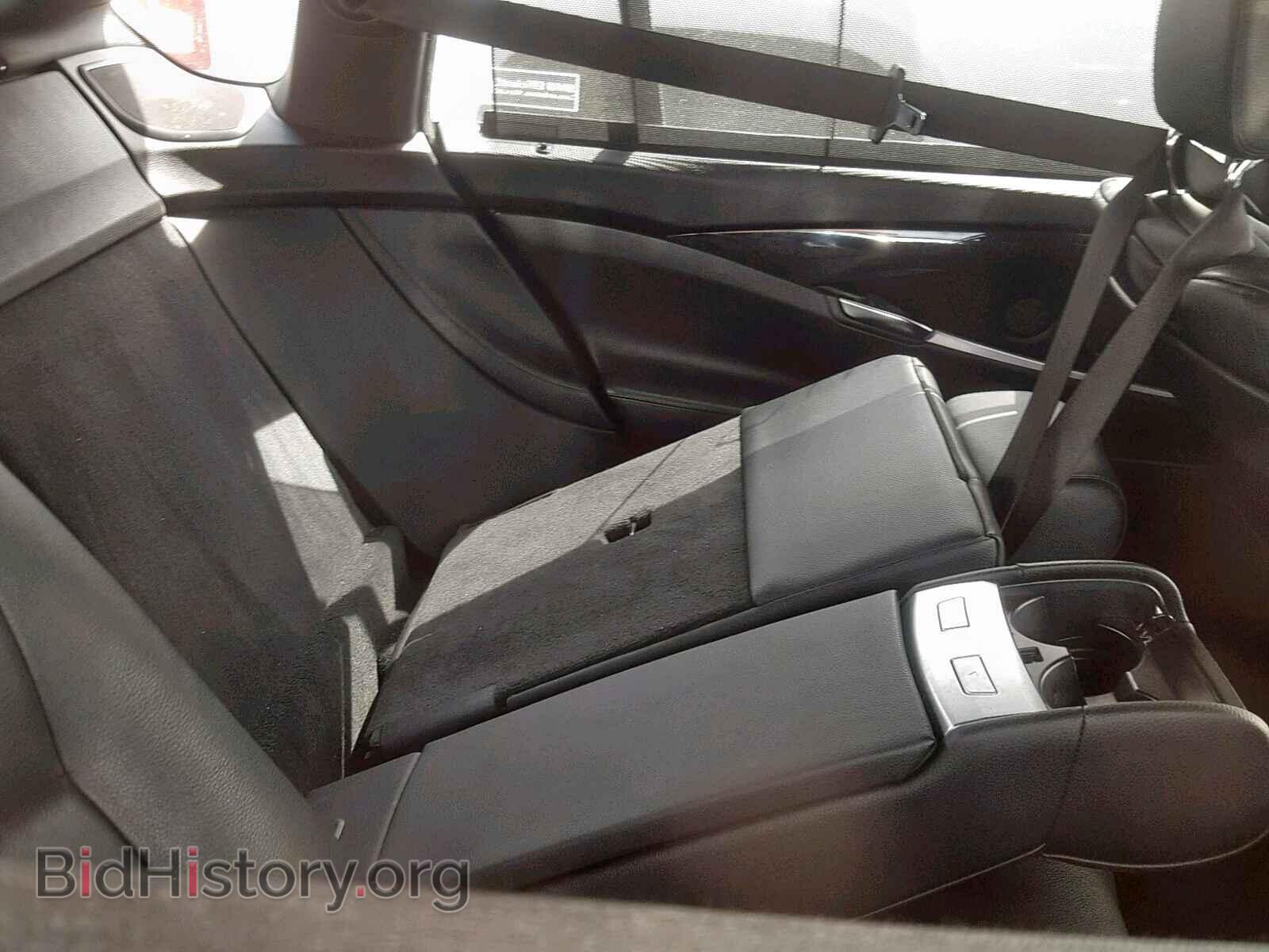 2013 BMW 5 SERIES - VIN: WBASN2C53DC203172 - Фото 6