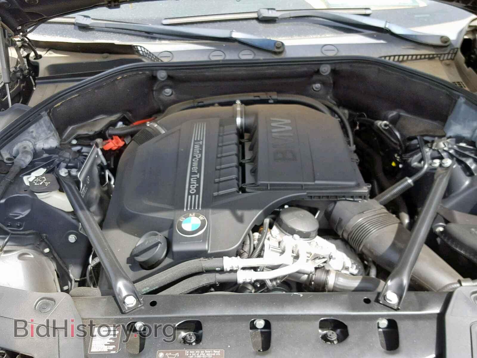 2013 BMW 5 SERIES - VIN: WBASN2C53DC203172 - Фото 7