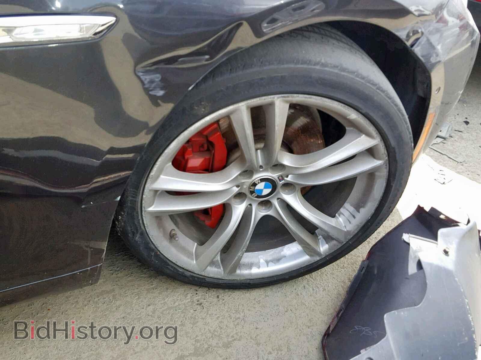 2013 BMW 5 SERIES - VIN: WBASN2C53DC203172 - Фото 9