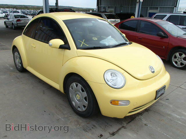Photo 3VWBK31C75M405626 - VOLKSWAGEN BEETLE 2005