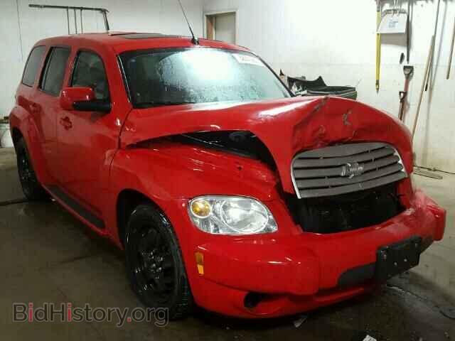 Photo 3GNCA23BX9S636392 - CHEVROLET HHR 2009