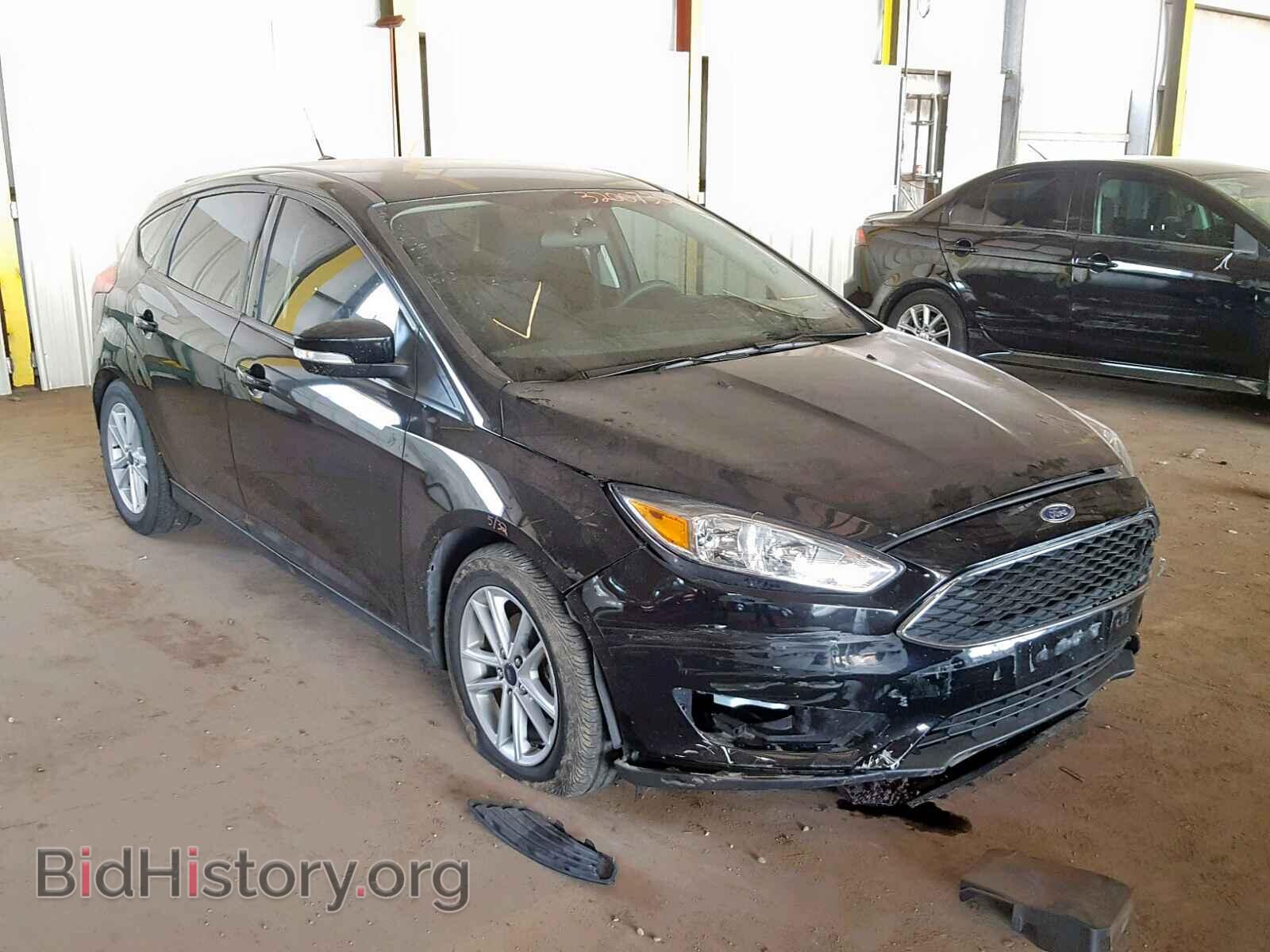 Фотография 1FADP3K22HL255200 - FORD FOCUS SE 2017