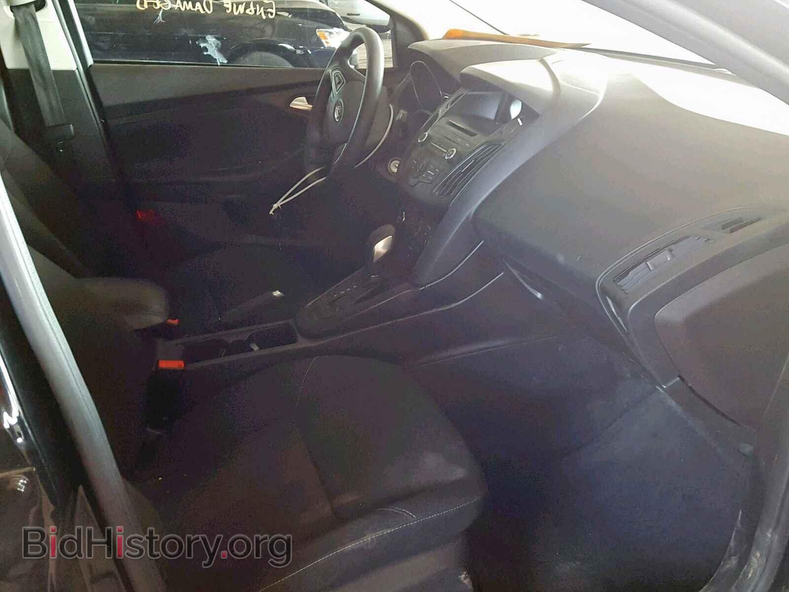 2017 FORD FOCUS SE - VIN: 1FADP3K22HL255200 - Фото 5