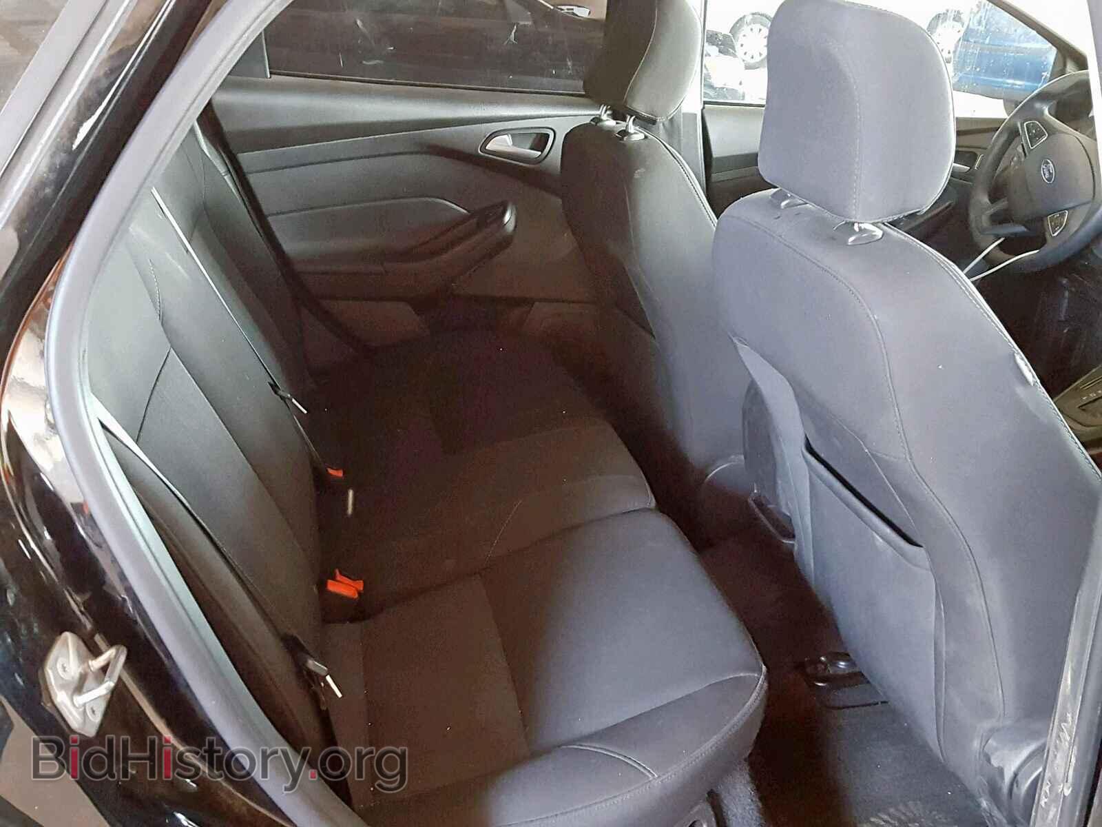 2017 FORD FOCUS SE - VIN: 1FADP3K22HL255200 - Фото 6
