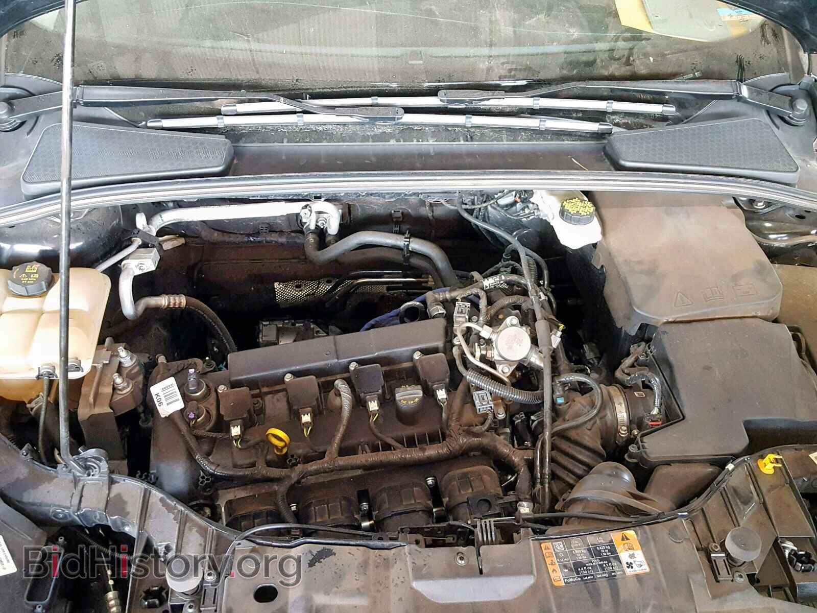 2017 FORD FOCUS SE - VIN: 1FADP3K22HL255200 - Фото 7