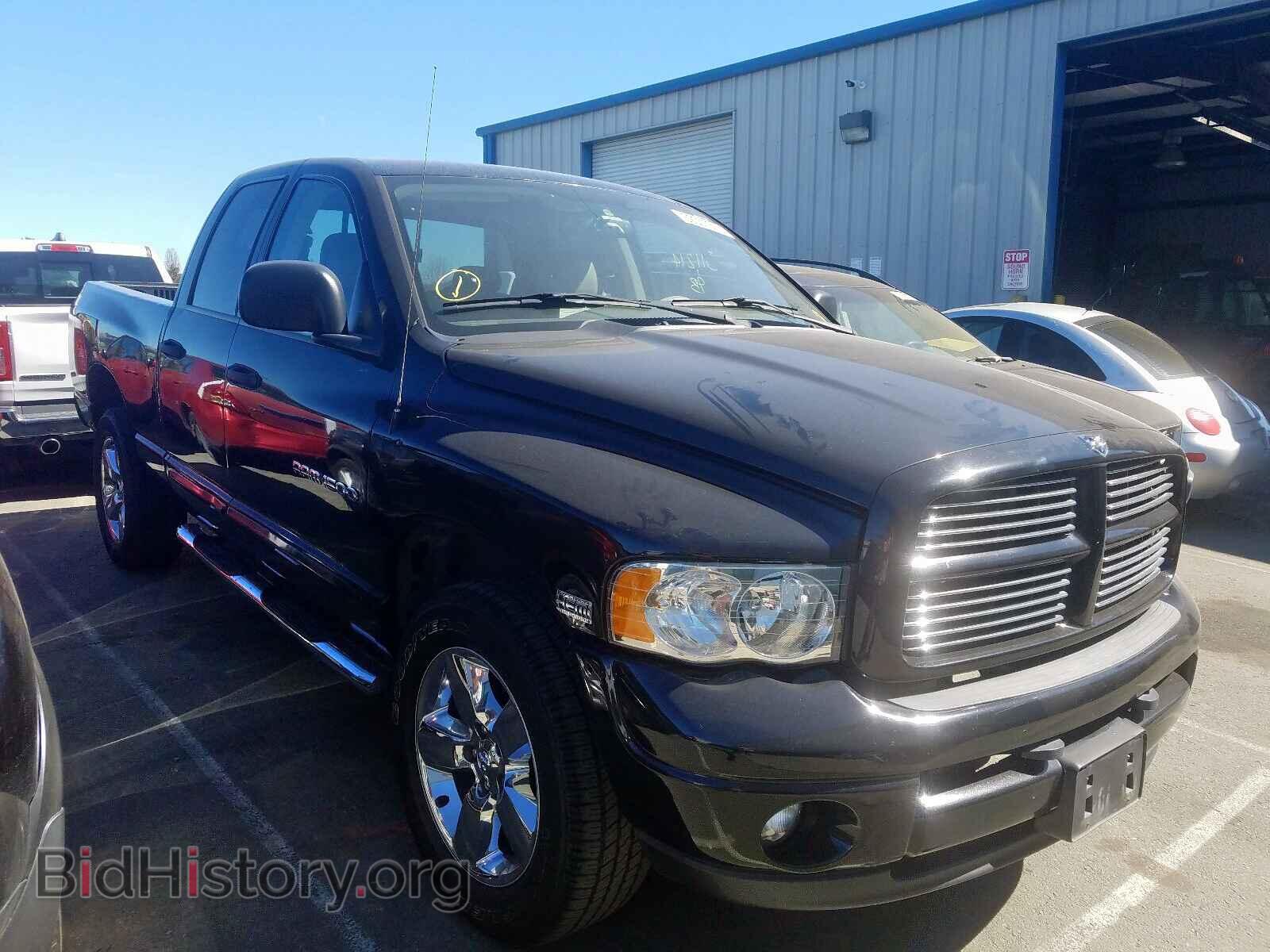 Фотография 1D7HU18D04J134565 - DODGE RAM 1500 2004