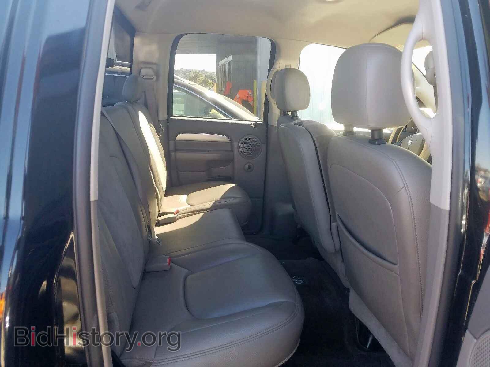 2004 DODGE RAM 1500 - VIN: 1D7HU18D04J134565 - Фото 6