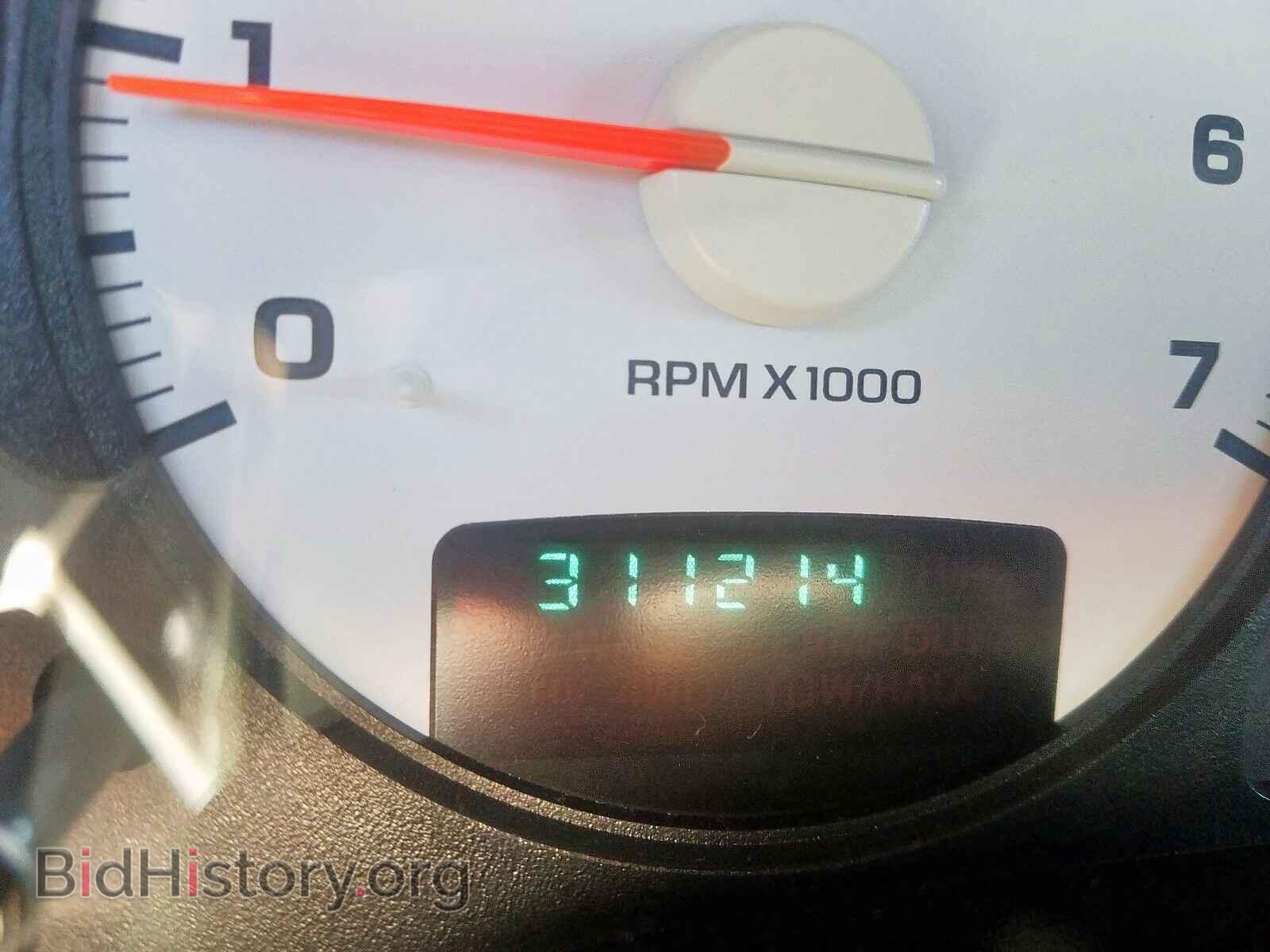 2004 DODGE RAM 1500 - VIN: 1D7HU18D04J134565 - Фото 8