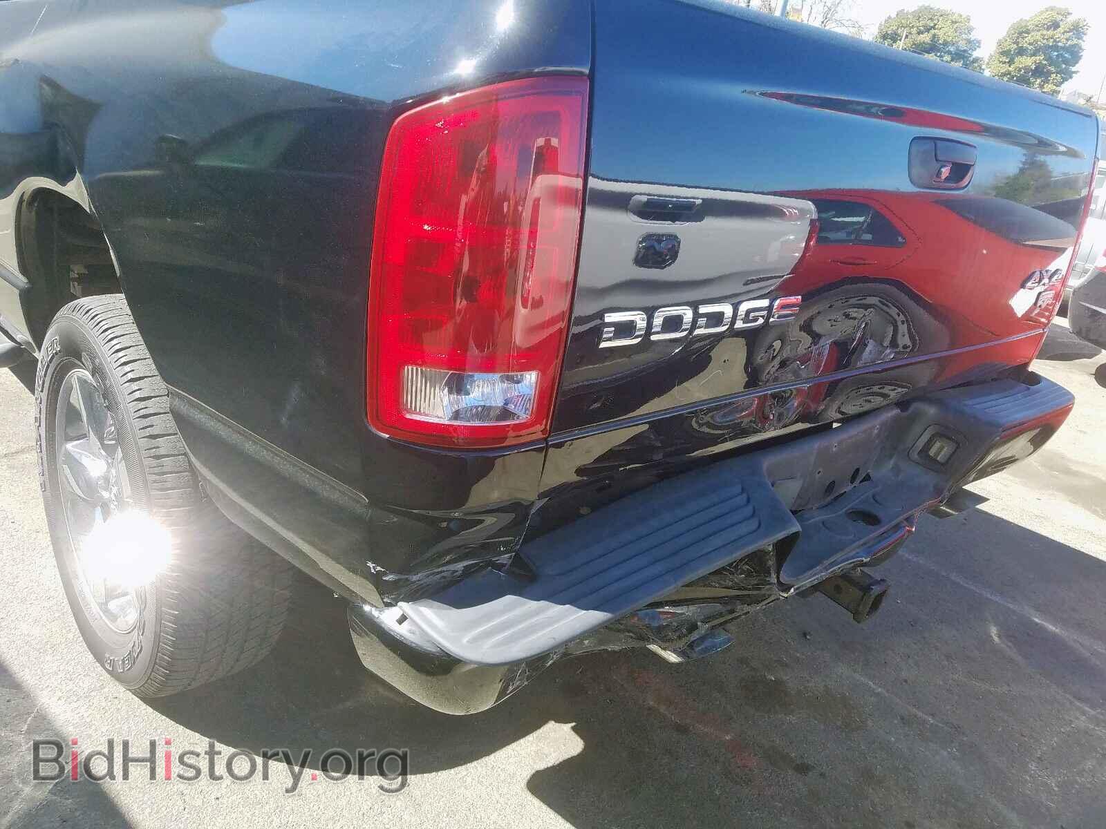 2004 DODGE RAM 1500 - VIN: 1D7HU18D04J134565 - Фото 9