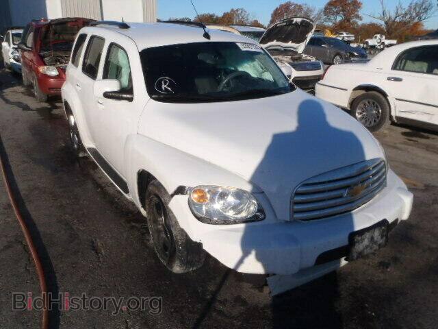 Фотография 3GNBABFW8BS513786 - CHEVROLET HHR 2011
