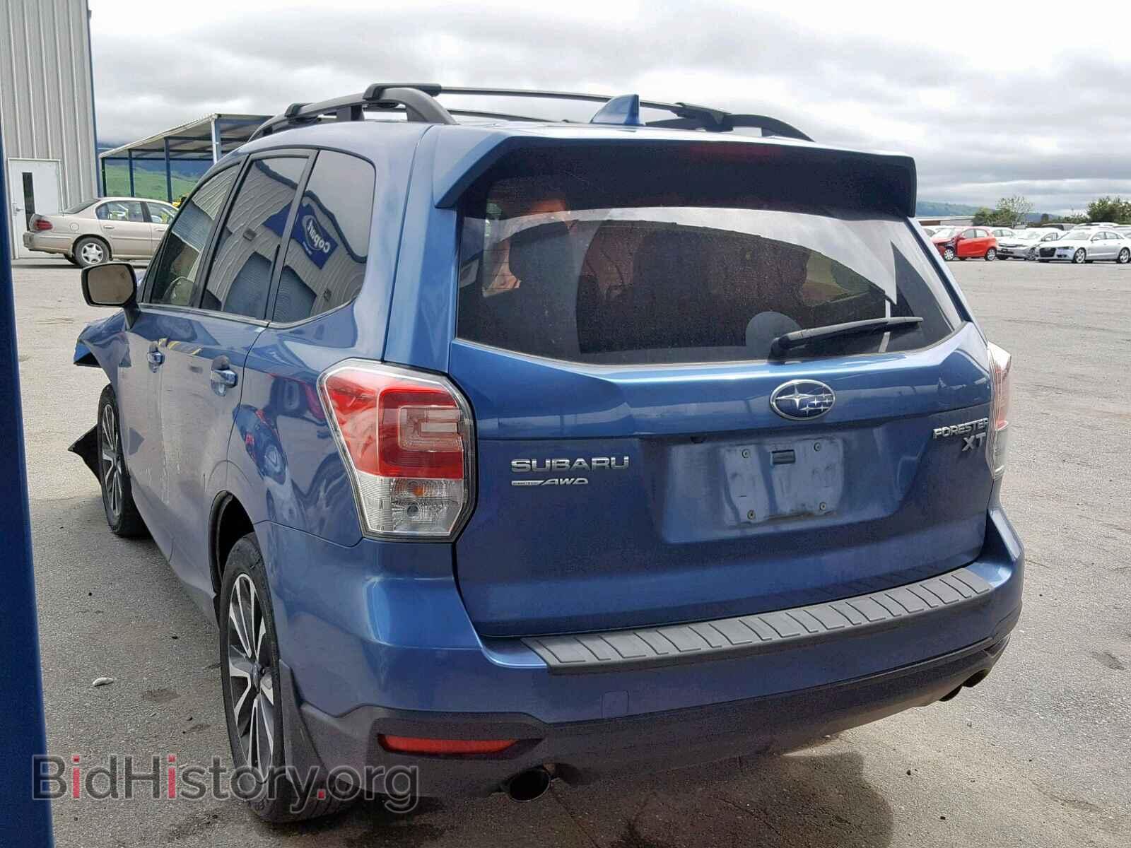 2017 SUBARU FORESTER - VIN: JF2SJGEC1HH466942 - Photo 3