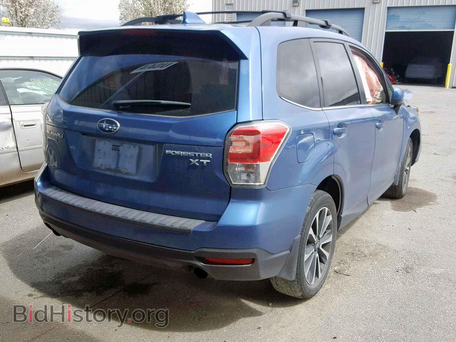 2017 SUBARU FORESTER - VIN: JF2SJGEC1HH466942 - Photo 4