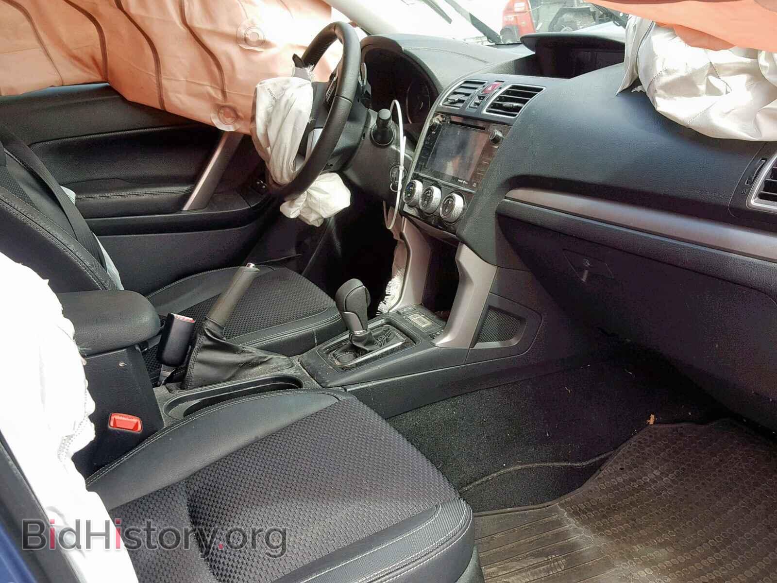 2017 SUBARU FORESTER - VIN: JF2SJGEC1HH466942 - Photo 5