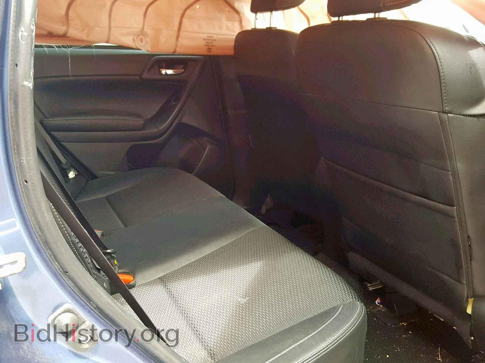 2017 SUBARU FORESTER - VIN: JF2SJGEC1HH466942 - Photo 6