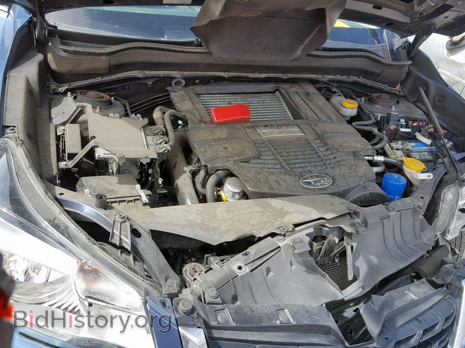2017 SUBARU FORESTER - VIN: JF2SJGEC1HH466942 - Photo 7