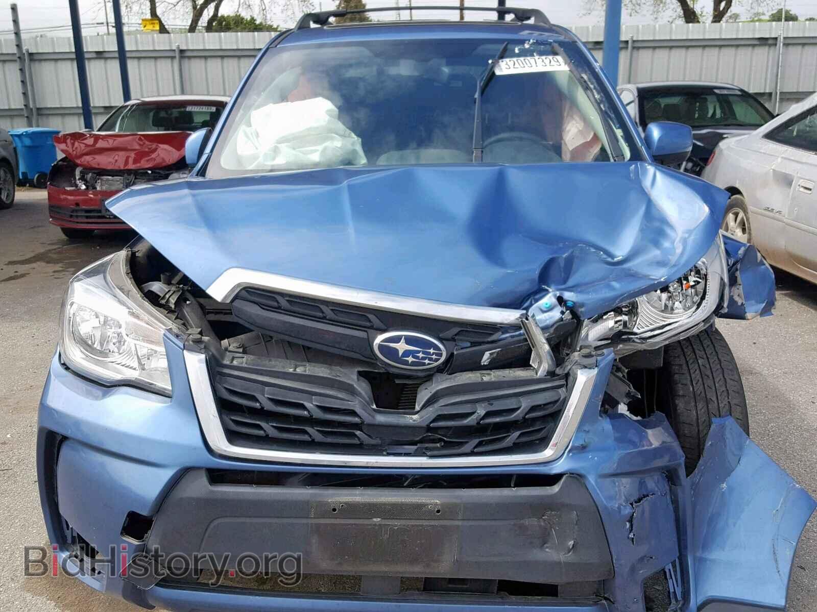 2017 SUBARU FORESTER - VIN: JF2SJGEC1HH466942 - Photo 9