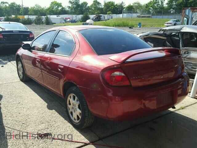 2004 DODGE NEON - VIN: 1B3ES56C04D620880 - Фото 3