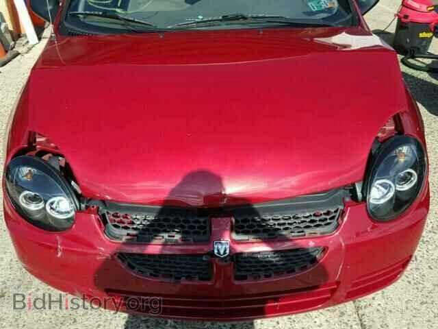 2004 DODGE NEON - VIN: 1B3ES56C04D620880 - Фото 7
