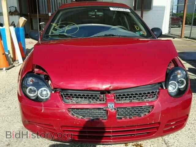 2004 DODGE NEON - VIN: 1B3ES56C04D620880 - Фото 9