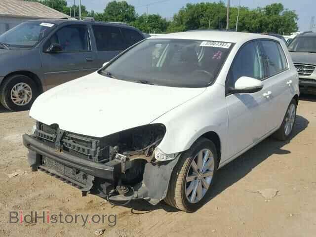 2011 VOLKSWAGEN GOLF - VIN: WVWDA7AJ4BW033727 - Фото 2