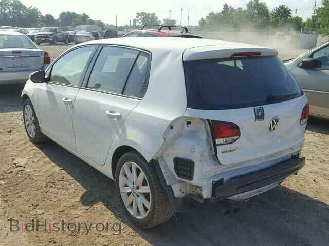 2011 VOLKSWAGEN GOLF - VIN: WVWDA7AJ4BW033727 - Фото 3