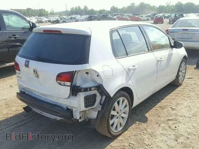 2011 VOLKSWAGEN GOLF - VIN: WVWDA7AJ4BW033727 - Фото 4