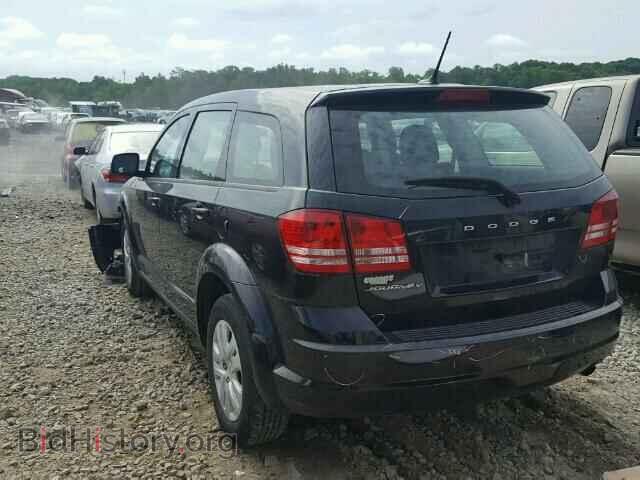 2014 DODGE JOURNEY - VIN: 3C4PDCAB2ET136595 - Фото 3