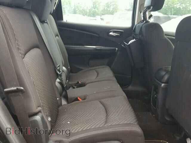 2014 DODGE JOURNEY - VIN: 3C4PDCAB2ET136595 - Фото 6