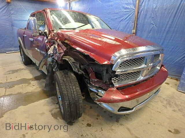 Photo 1D7RV1CT1BS545142 - DODGE RAM 1500 2011