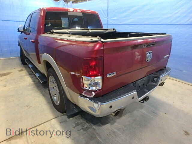 2011 DODGE RAM 1500 - VIN: 1D7RV1CT1BS545142 - Фото 3