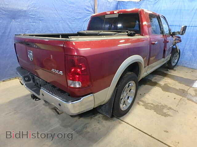 2011 DODGE RAM 1500 - VIN: 1D7RV1CT1BS545142 - Фото 4