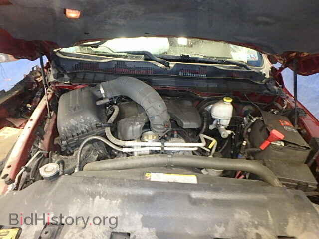 2011 DODGE RAM 1500 - VIN: 1D7RV1CT1BS545142 - Фото 7