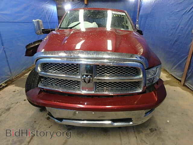 2011 DODGE RAM 1500 - VIN: 1D7RV1CT1BS545142 - Фото 9