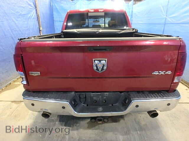 2011 DODGE RAM 1500 - VIN: 1D7RV1CT1BS545142 - Фото 10