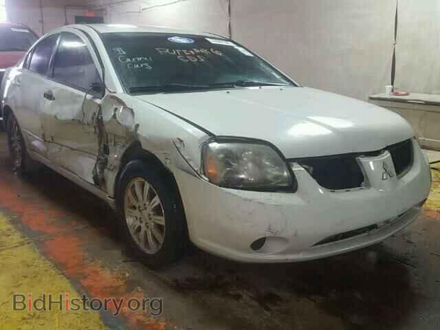 Фотография 4A3AB36S36E031759 - MITSUBISHI GALANT 2006