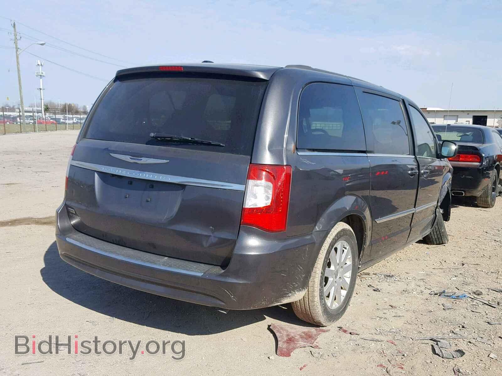 2015 CHRYSLER TOWN & COU - VIN: 2C4RC1BG3FR645030 - Фото 4