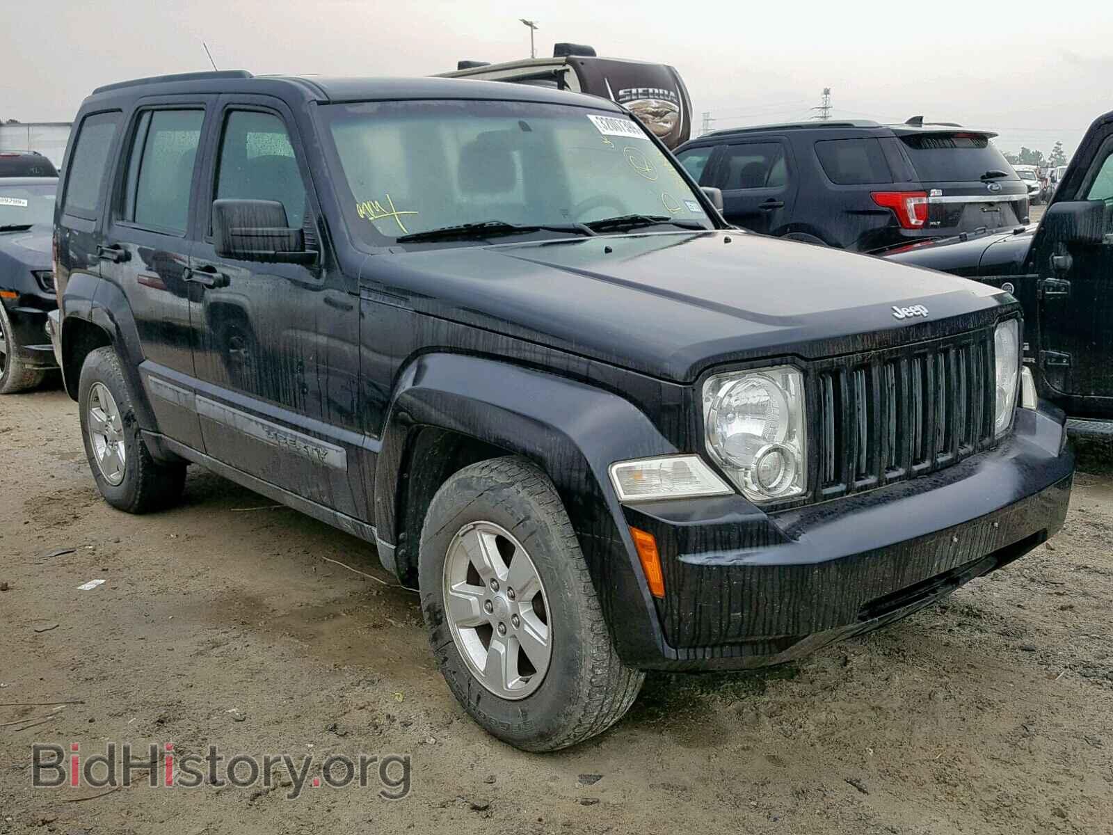 Photo 1J4PP2GK6BW551413 - JEEP LIBERTY SP 2011