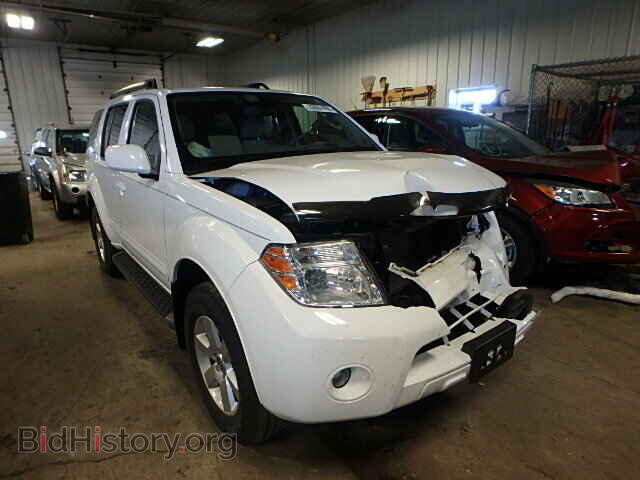 Photo 5N1AR1NB2BC609310 - NISSAN PATHFINDER 2011