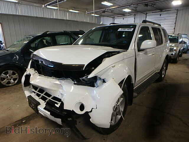 2011 NISSAN PATHFINDER - VIN: 5N1AR1NB2BC609310 - Фото 2