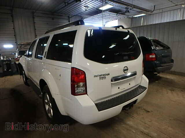 2011 NISSAN PATHFINDER - VIN: 5N1AR1NB2BC609310 - Фото 3