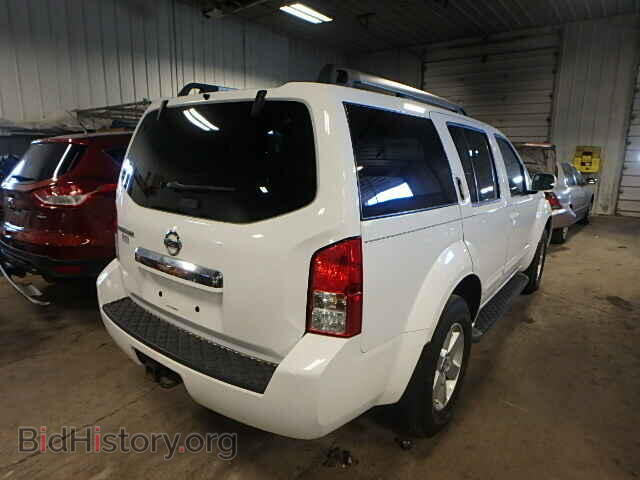 2011 NISSAN PATHFINDER - VIN: 5N1AR1NB2BC609310 - Фото 4